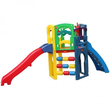 brinquedo playground premium prata