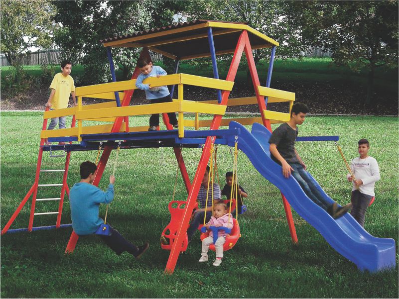 Playground de Madeira 10.50