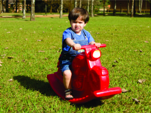 Motinha Infantil para Playgrounds Ref. 50.40