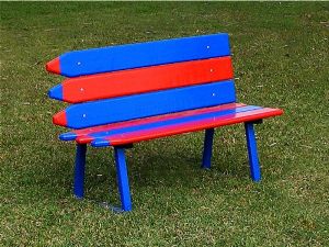 BANCO LÁPIS INFANTIL