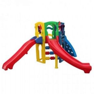 PLAYGROUND DE PLÁSTICO - PREMIUM OURO | COD: 50007084