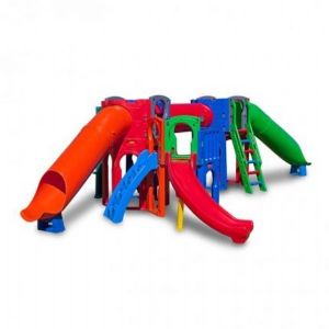 PLAYGROUND DE PLÁSTICO - CALYPSO | COD: 50007041