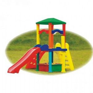 PLAYGROUND CENTRO DE ATIVIDADES