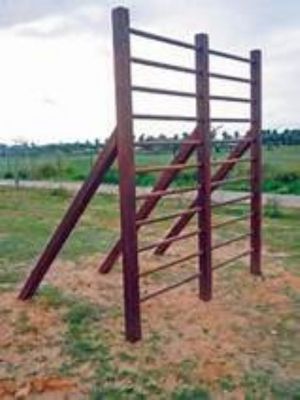 Espaldar para Playground