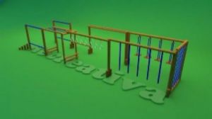 Estaçaõ Desafio para Playground