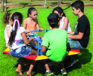 Gira - Gira 06 lugares Ref. 40.10