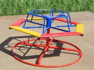 Gira - Gira 06 lugares - Suporte (FIXADO) Ref. 40.15