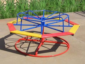 Gira - Gira 08 Lugares - Suporte (FIXADO) Ref. 40.25