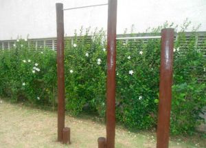 Barra Dupla para Playground