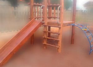 Abbud Central para Playground