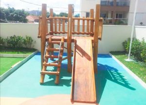 Mini Centro abbud  para Playground