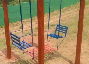 Balanço Duplo Vai e Vem