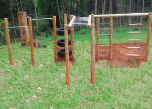 Conjunto Olimpico Playground