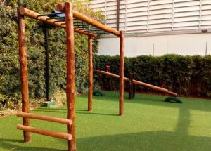 Escada Horizontal  para Playground