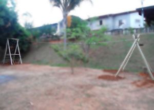 Tirolesa Infantil para Playground