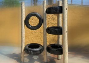 Trepneu Duplo para Playground