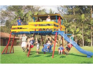 Playground Especial com Ponte